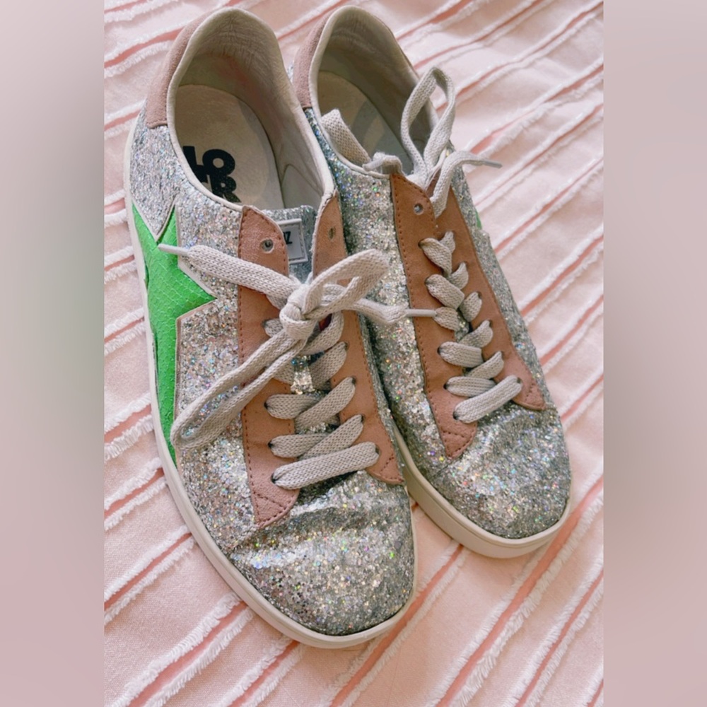 Lola Cruz female sneakers yellow size 37 7 soft leather